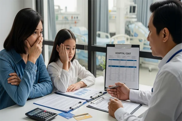 هزینهها و پوشش بیمۀ مراقبتهای ویژه