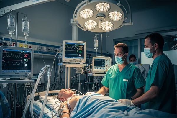 وضعیت ناپایدار پساز جراحی بزرگ