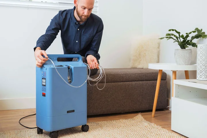 صدای دستگاه اکسیژنساز و اثر آن بر خواب و اعصاب