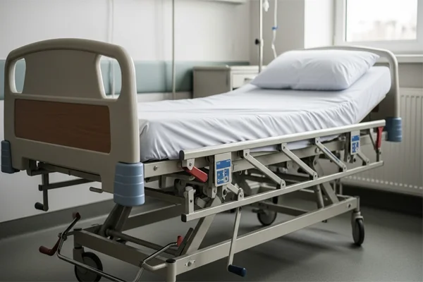 تخت مکانیکی (دستی)