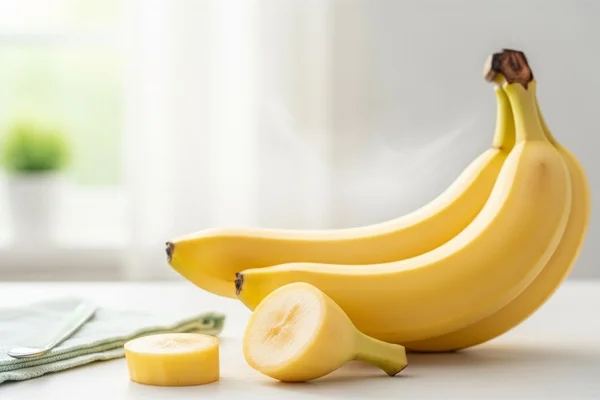 موز؛ تنفس راحتتر و کاهش خسخس سینه