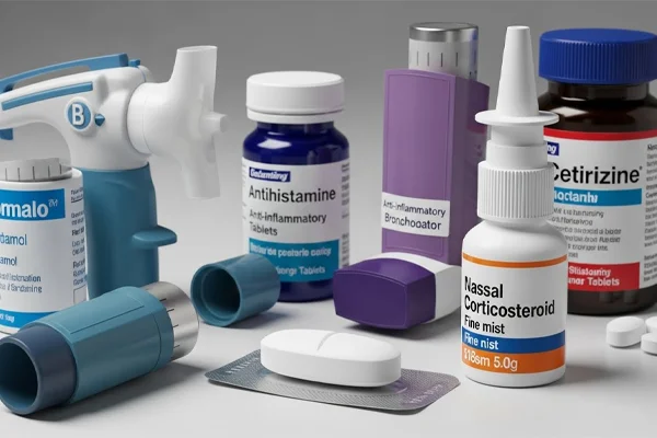 بهترین داروهای شیمیایی برای آلودگی هوا