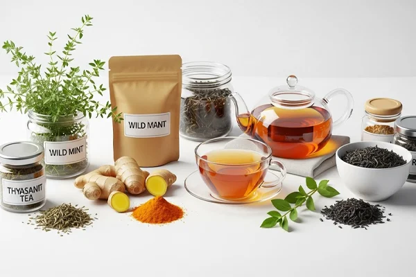 بهترین داروهای گیاهی و طبیعی برای آلودگی هوا