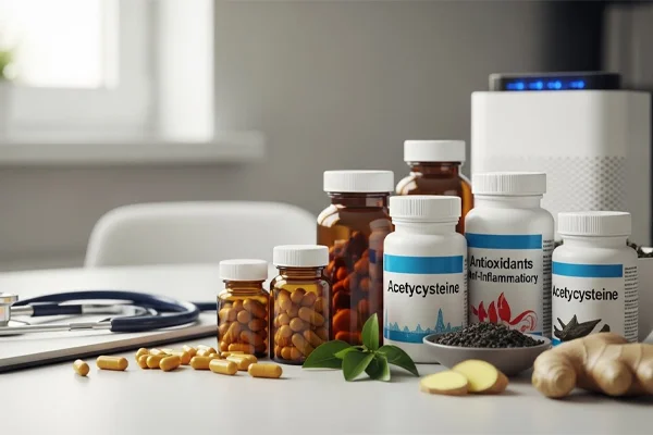 بهترین دارو برای آلودگی هوا چیست؟ | درمان‌های سریع و موثر