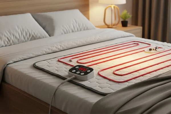 بهترین تشک برقی برای تسکین کمردرد