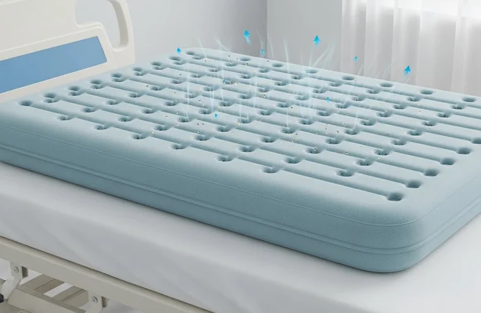 تشک مواج لیزری / ضد تعریق