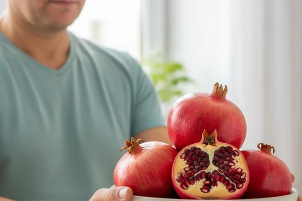 انار؛ تصفیهکننده خون و دفع فلزات سنگین