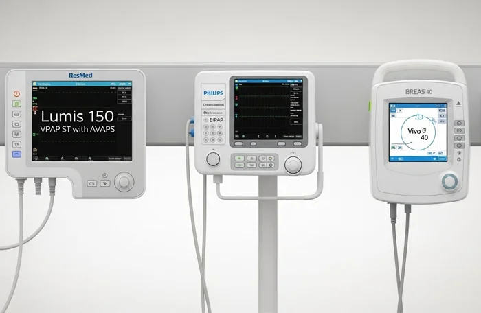 بهترین دستگاه بای پپ بیمارستانی